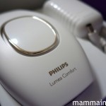 Frivolezze estive: epilazione a luce pulsata con Philips Lumea Comfort